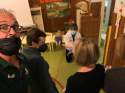 Scuola Montessori alla Balduina Roma 3 nov 2021